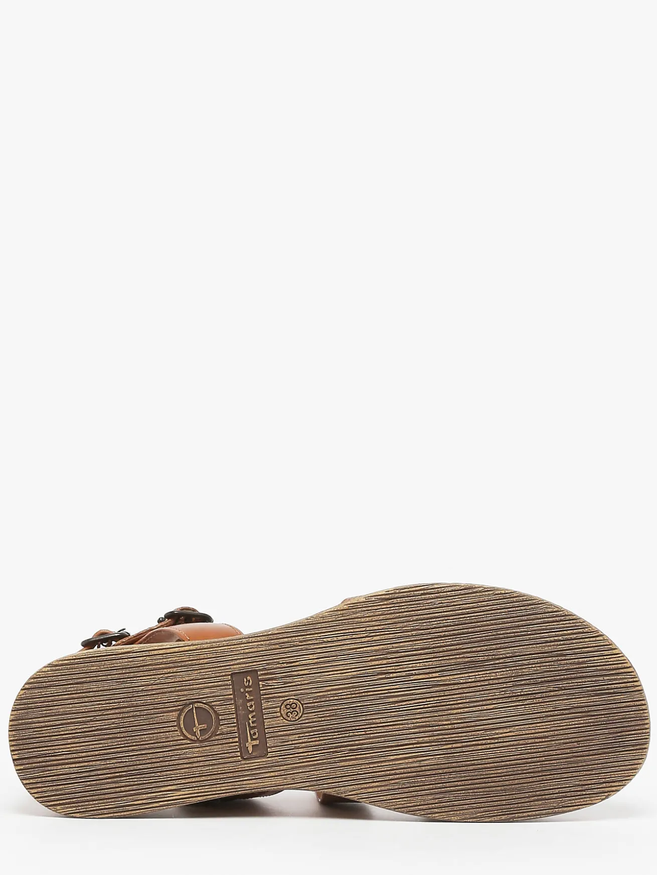 Sandales en cuir TAMARIS