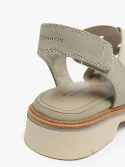 Sandales en cuir TAMARIS