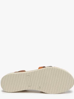 Sandales en cuir TAMARIS