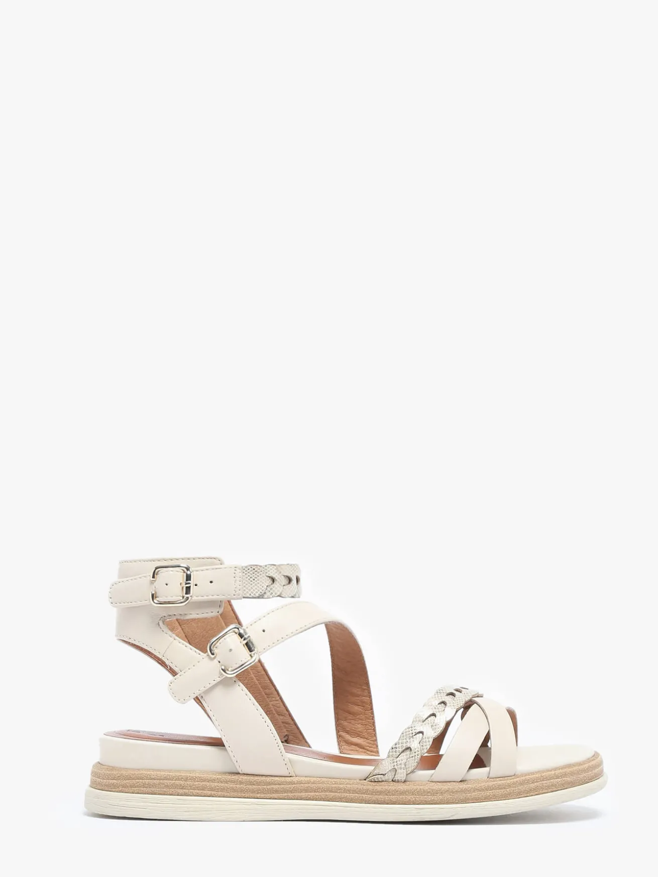 Sandales en cuir TAMARIS