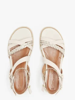 Sandales en cuir TAMARIS