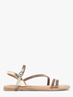 Sandales en cuir TAMARIS