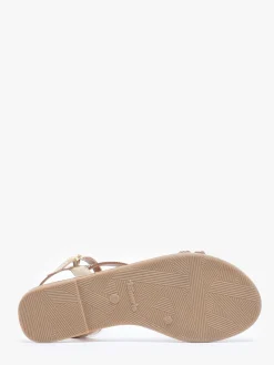 Sandales en cuir TAMARIS