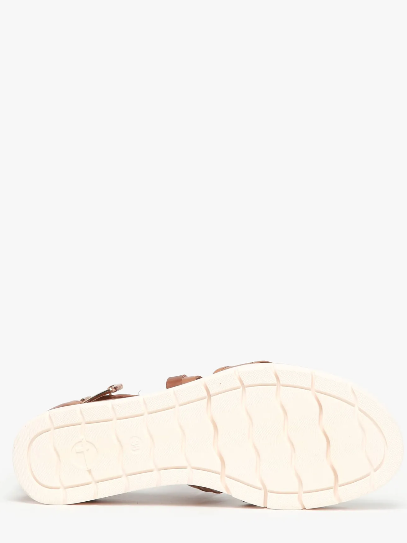 Sandales en cuir TAMARIS