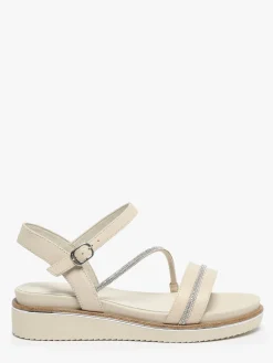 Sandales en cuir TAMARIS