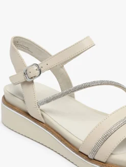 Sandales en cuir TAMARIS