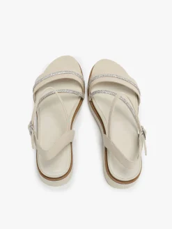 Sandales en cuir TAMARIS
