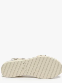Sandales en cuir TAMARIS