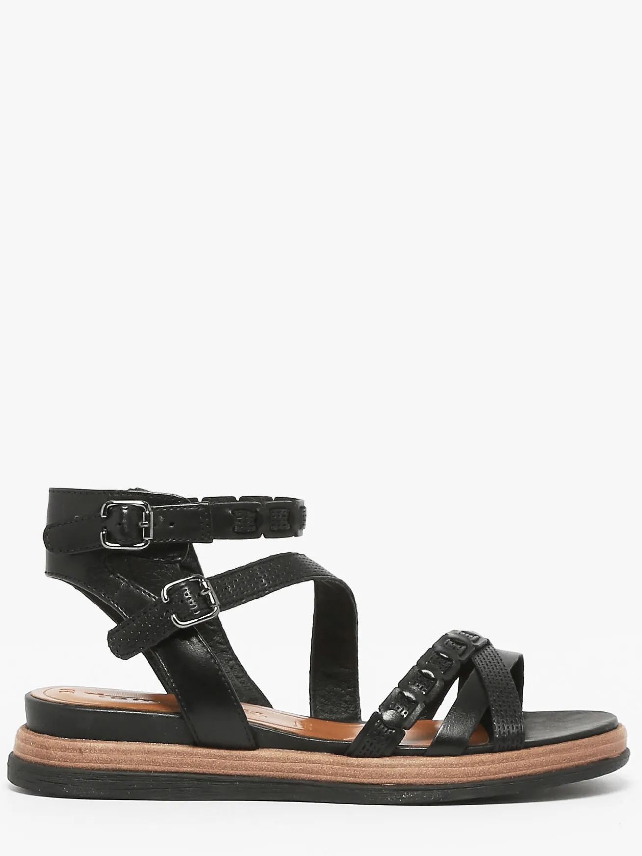 Sandales en cuir TAMARIS