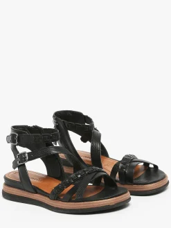 Sandales en cuir TAMARIS