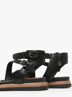 Sandales en cuir TAMARIS