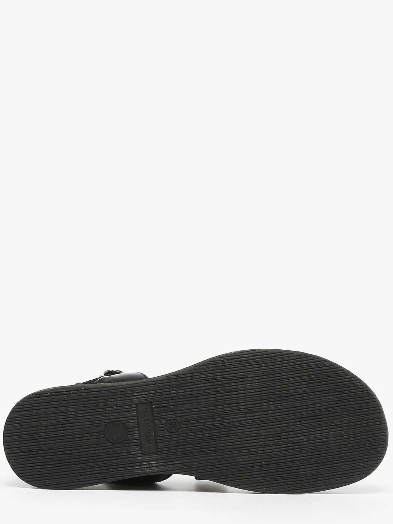 Sandales en cuir TAMARIS