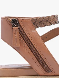 Sandales en cuir TAMARIS