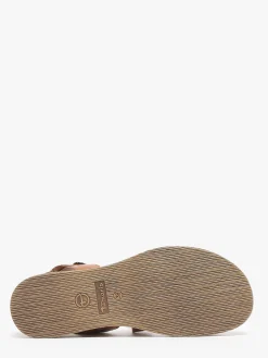 Sandales en cuir TAMARIS