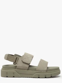 Sandales Greyfield en cuir TIMBERLAND