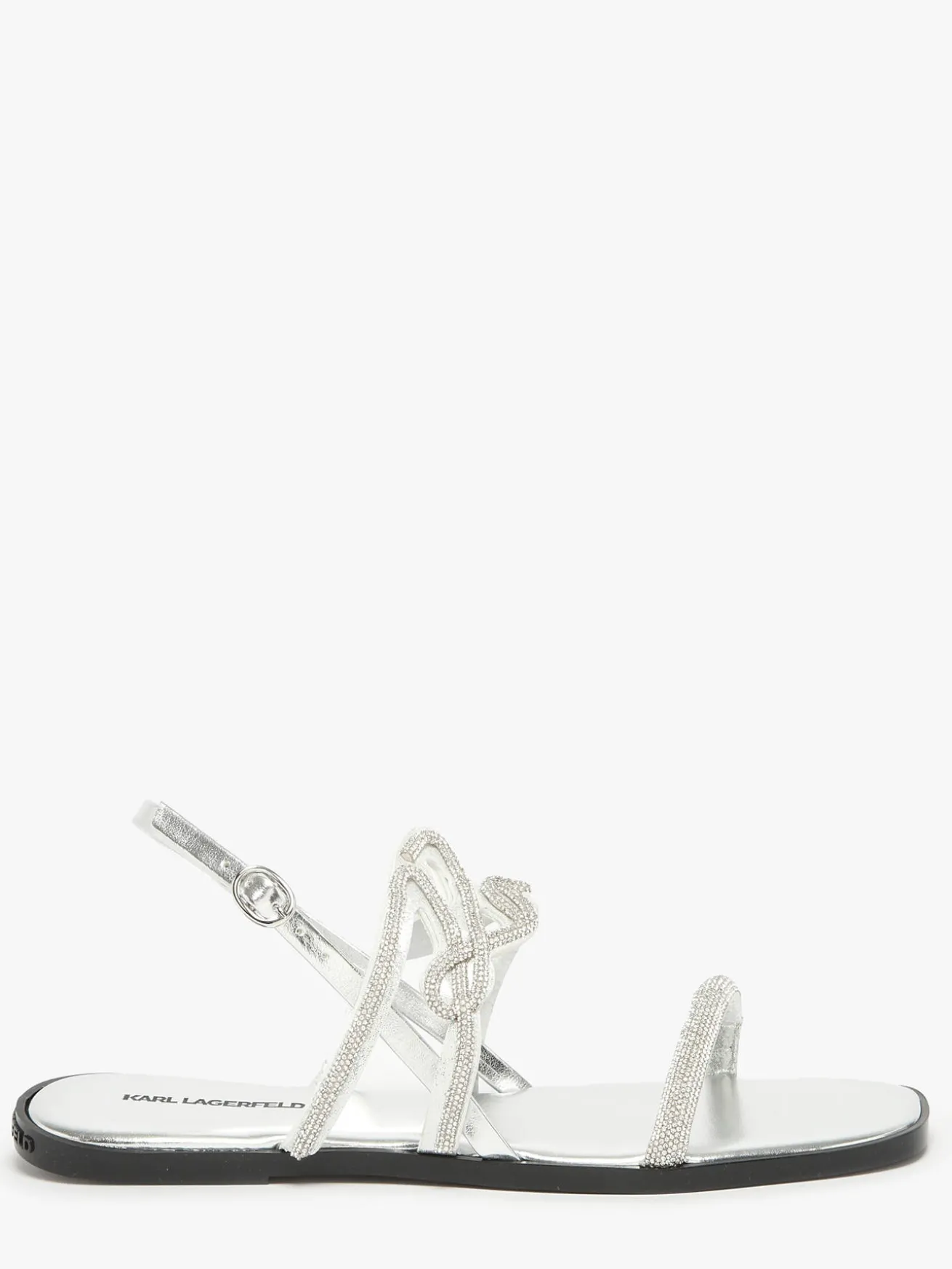 Sandales Olympia Karl Signiature KARL LAGERFELD