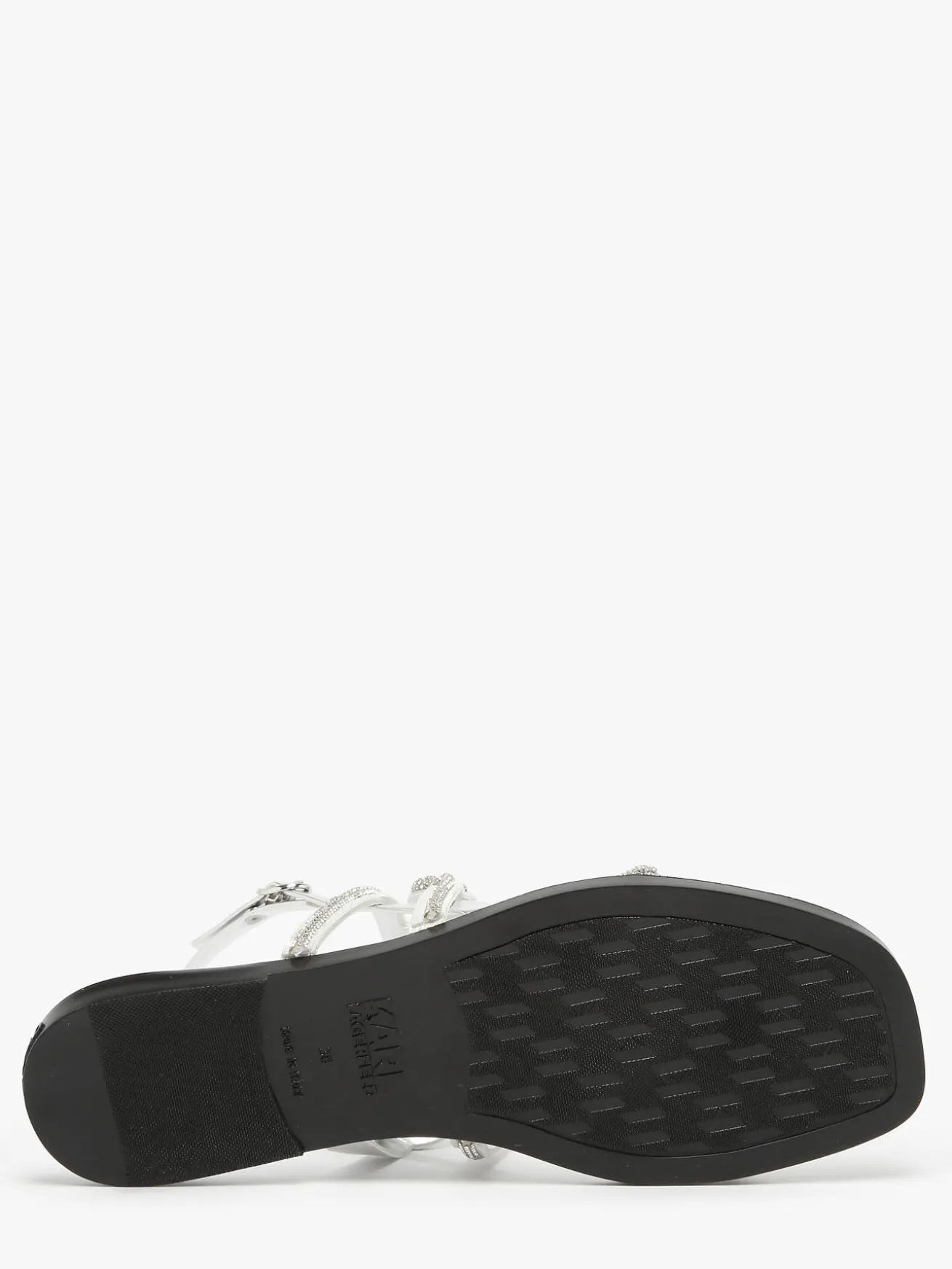 Sandales Olympia Karl Signiature KARL LAGERFELD