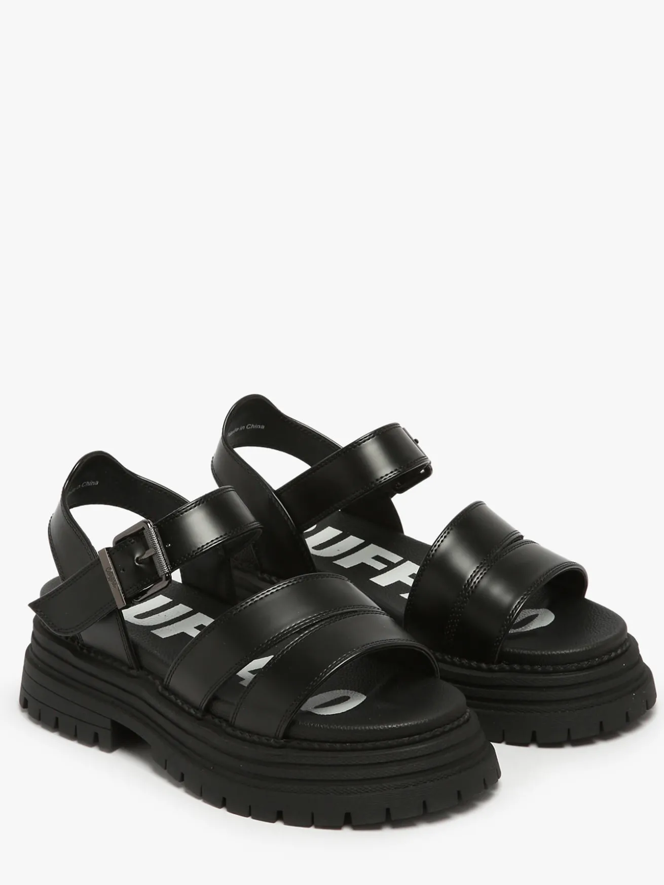 Sandales plateforme Lenox BUFFALO