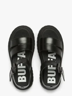 Sandales plateforme Lenox BUFFALO
