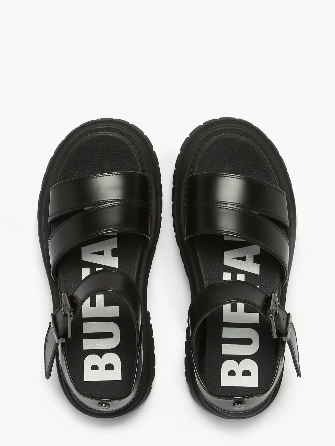 Sandales plateforme Lenox BUFFALO