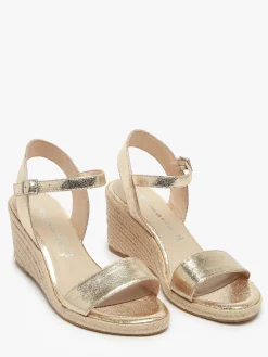 Sandales talon compensé TAMARIS