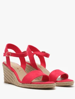 Sandales talon compensé TAMARIS