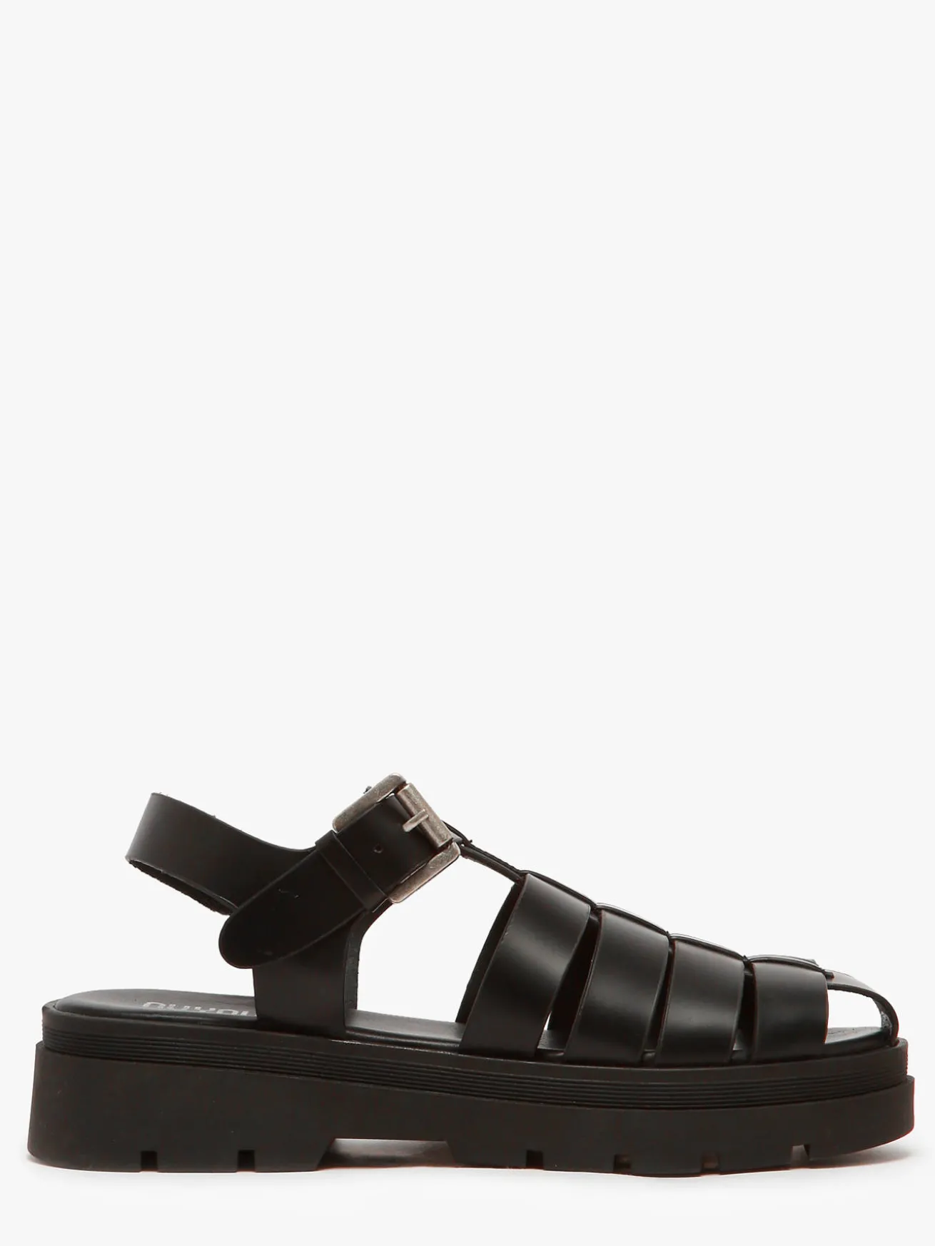 Sandales Tate en cuir NUYOU