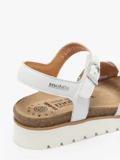 Sandales Thina en cuir MEPHISTO