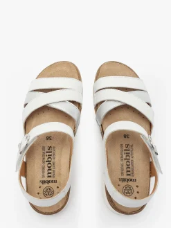 Sandales Thina en cuir MEPHISTO