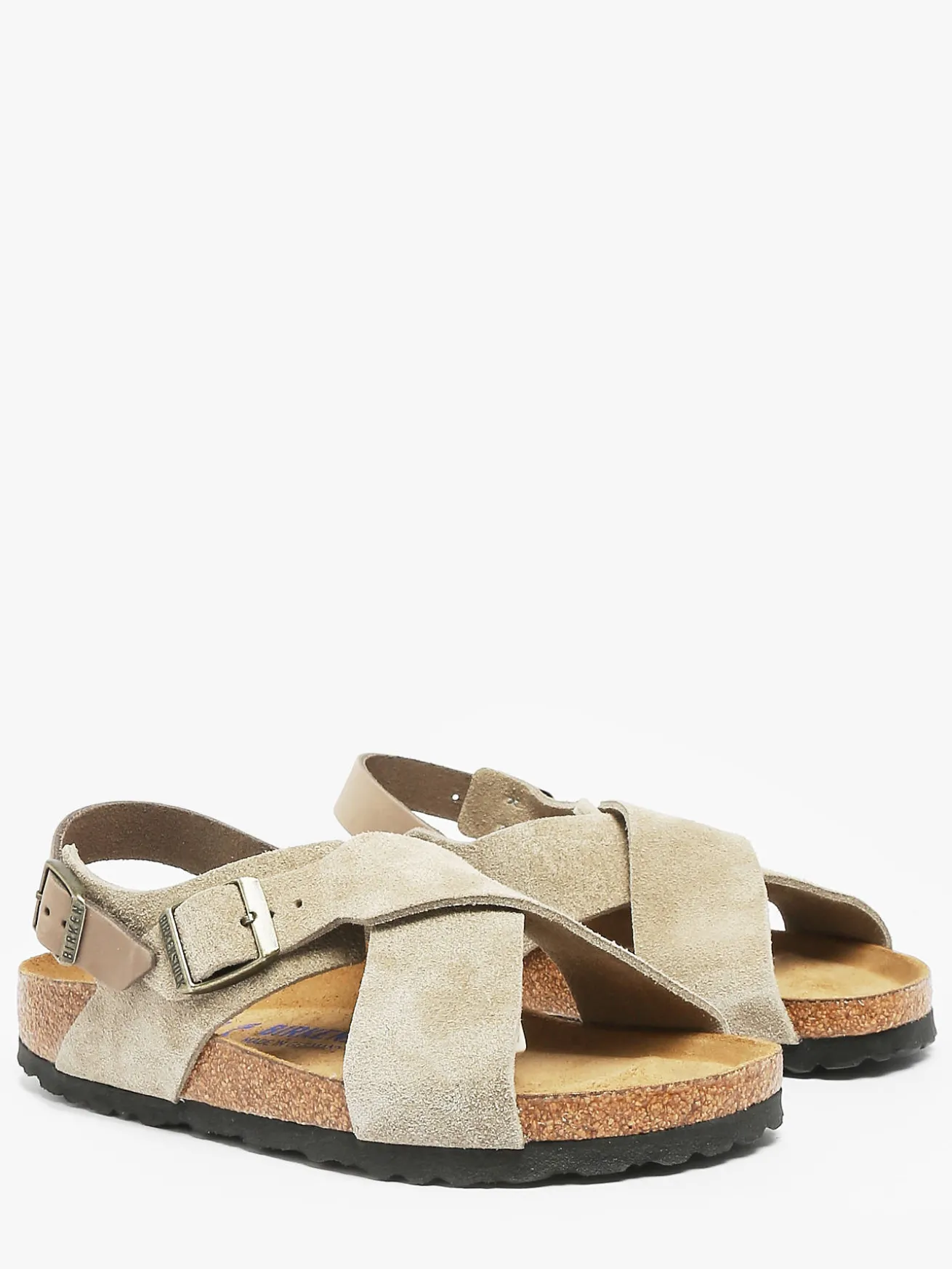 Sandales Tulum en cuir BIRKENSTOCK