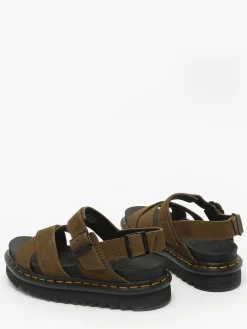 Sandales Voss II en cuir DR MARTENS