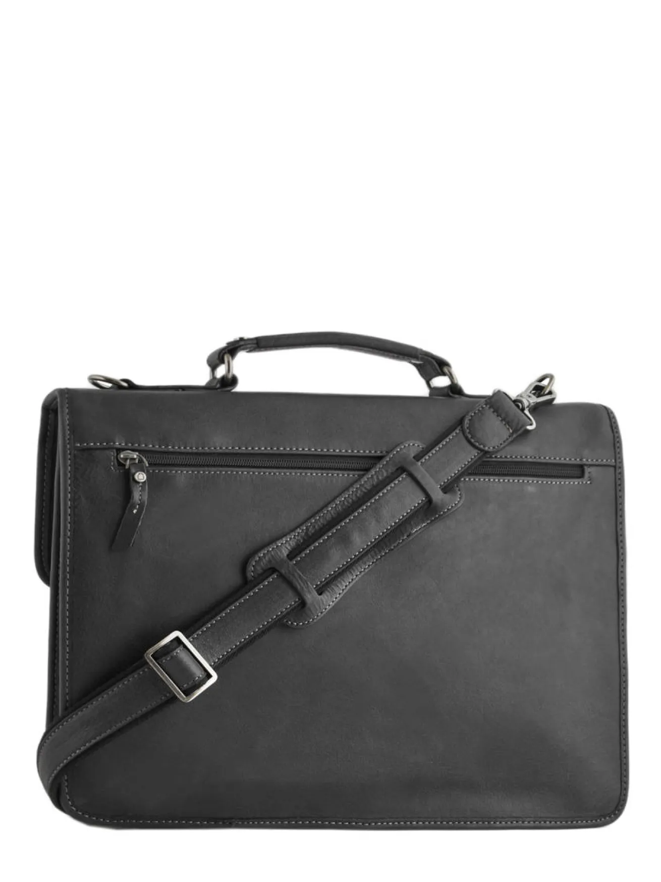 Serviette 2 compartiments ETRIER