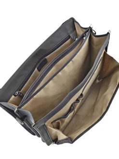 Serviette 2 compartiments ETRIER