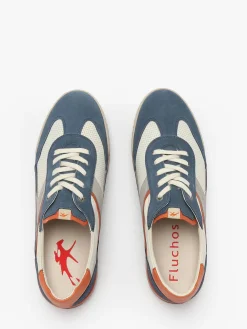 Sneakers Afelpado en cuir FLUCHOS