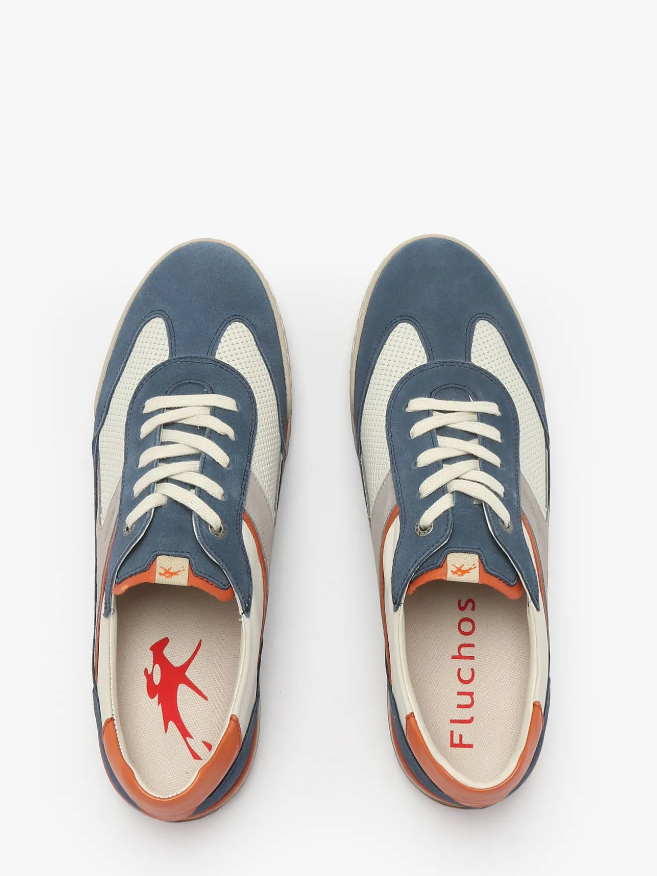 Sneakers Afelpado en cuir FLUCHOS