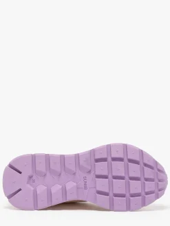 Sneakers Ally Solid Nylon SUN68