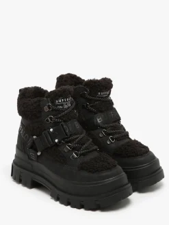 Sneakers Aspha Com Mid Warm BUFFALO