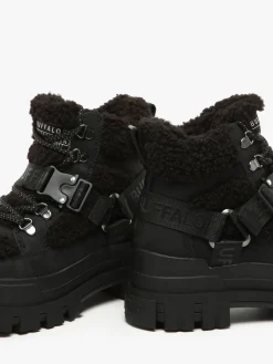 Sneakers Aspha Com Mid Warm BUFFALO