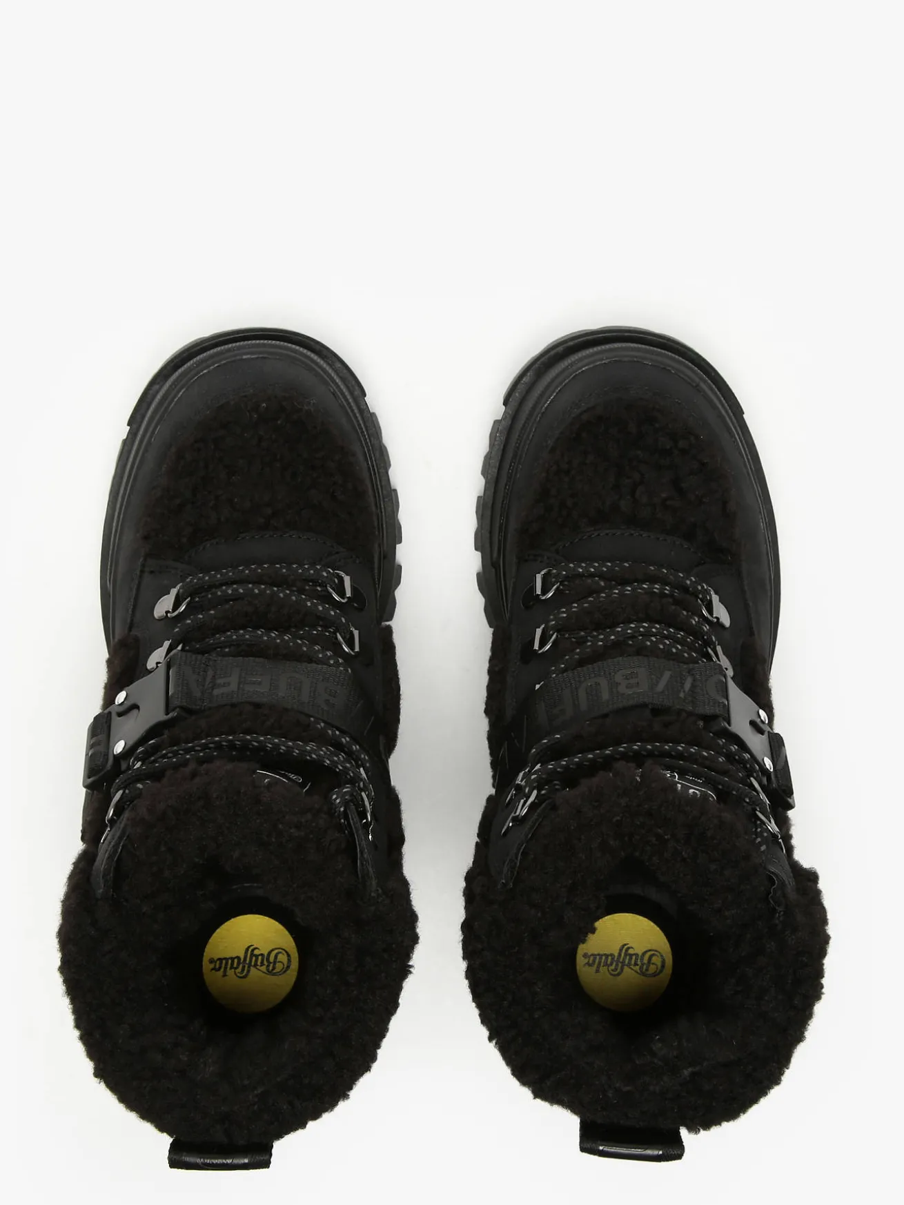 Sneakers Aspha Com Mid Warm BUFFALO