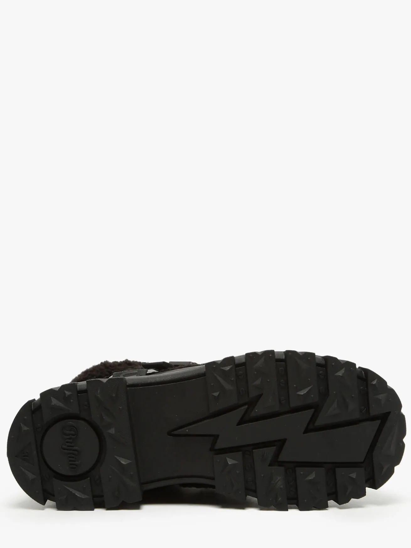 Sneakers Aspha Com Mid Warm BUFFALO