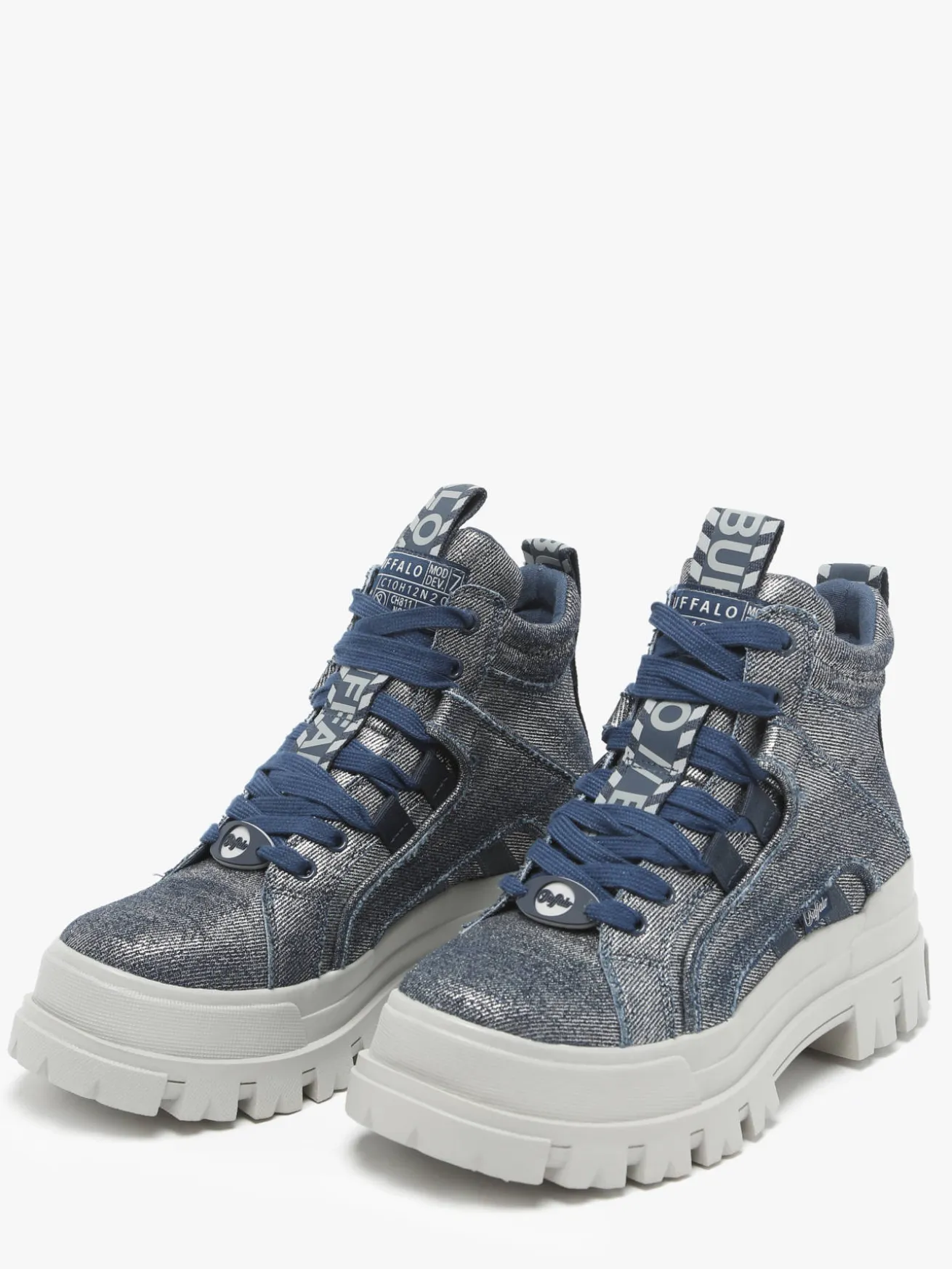 Sneakers Aspha NC Mid BUFFALO