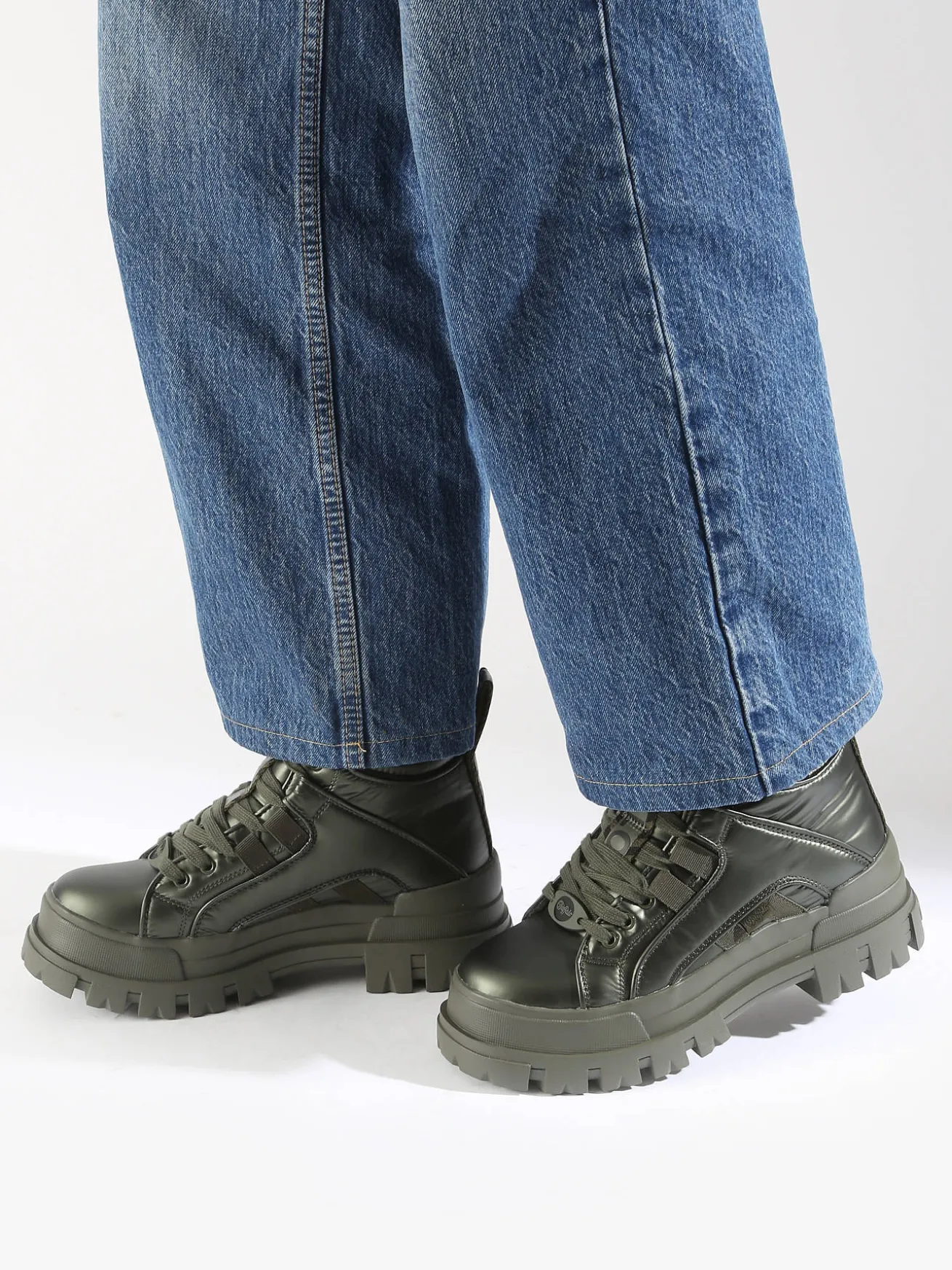 Sneakers Aspha Nc Mid BUFFALO