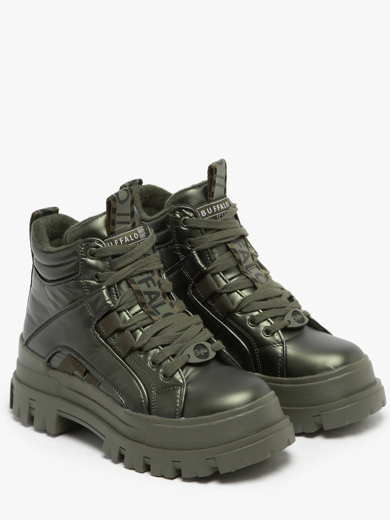 Sneakers Aspha Nc Mid BUFFALO