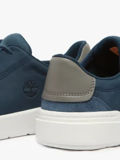 Sneakers Bay Low Lace en cuir TIMBERLAND