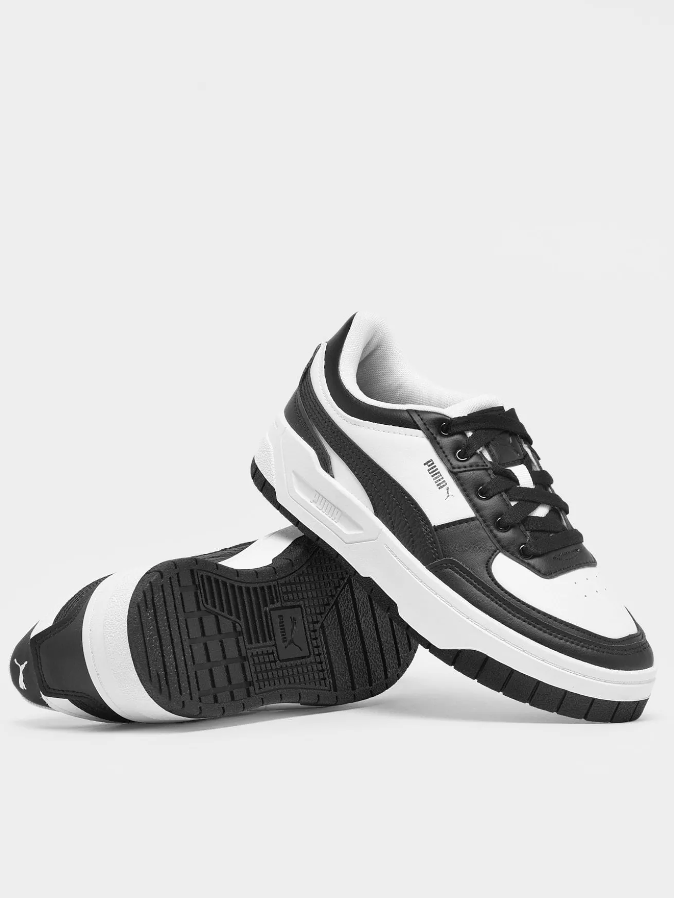 Sneakers Cali Dream en cuir PUMA