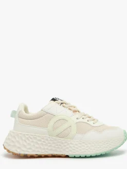 Sneakers Carter Jogger en cuir NO NAME