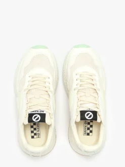 Sneakers Carter Jogger en cuir NO NAME