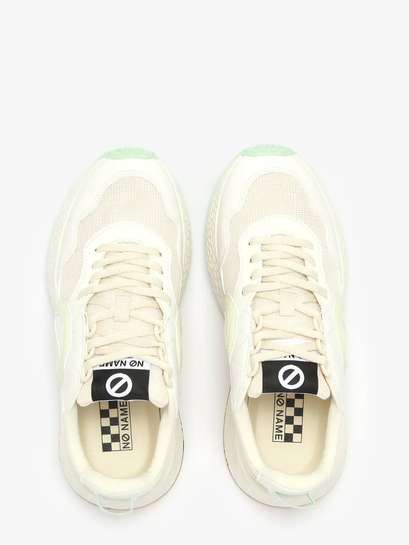 Sneakers Carter Jogger en cuir NO NAME