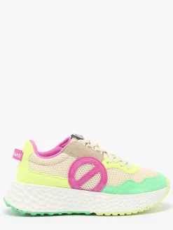 Sneakers Carter Jogger en cuir NO NAME