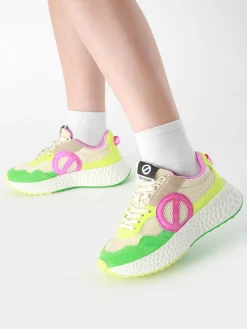 Sneakers Carter Jogger en cuir NO NAME